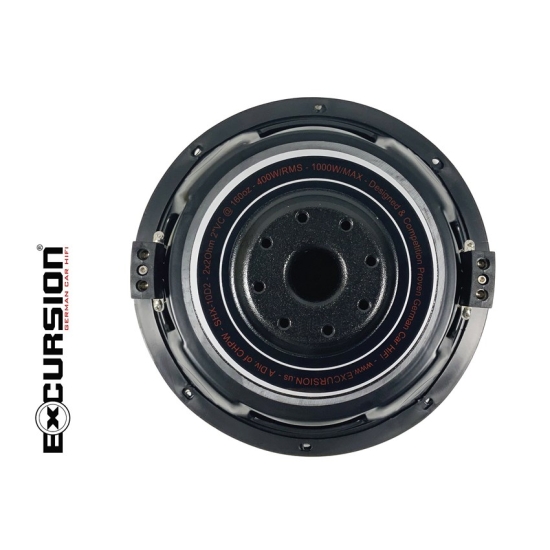 Excursion SHX.v2-10D2 - subwoofer samochodowy